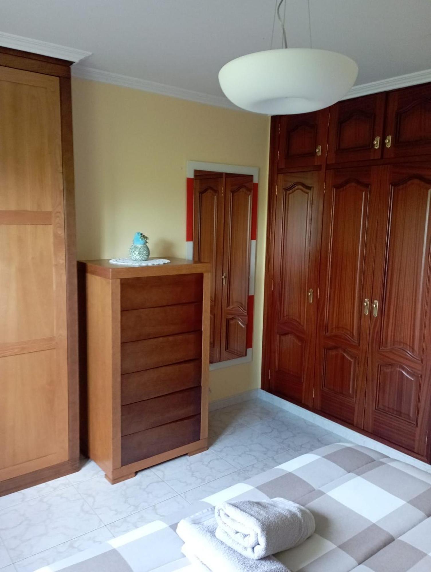 A Casa Do San Paio De Buscas Apartment Ordes ภายนอก รูปภาพ