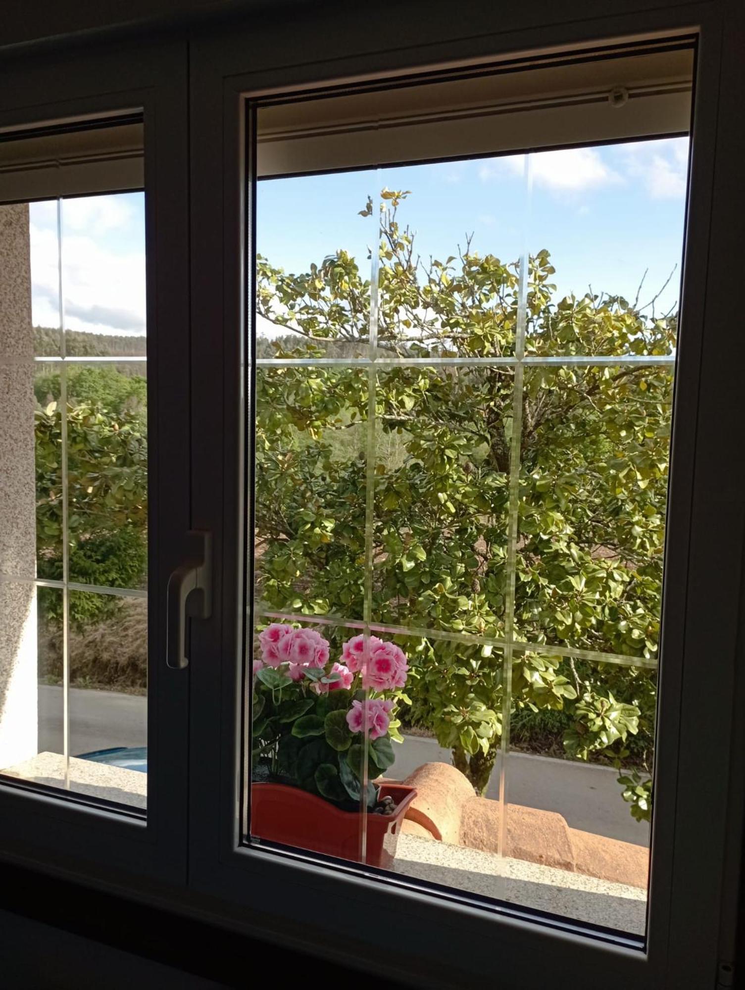 A Casa Do San Paio De Buscas Apartment Ordes ภายนอก รูปภาพ