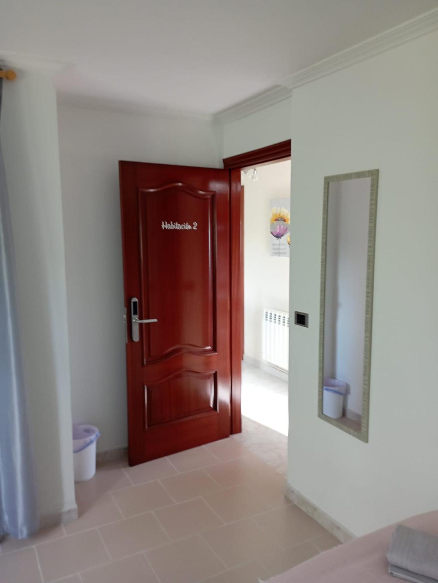 A Casa Do San Paio De Buscas Apartment Ordes ภายนอก รูปภาพ