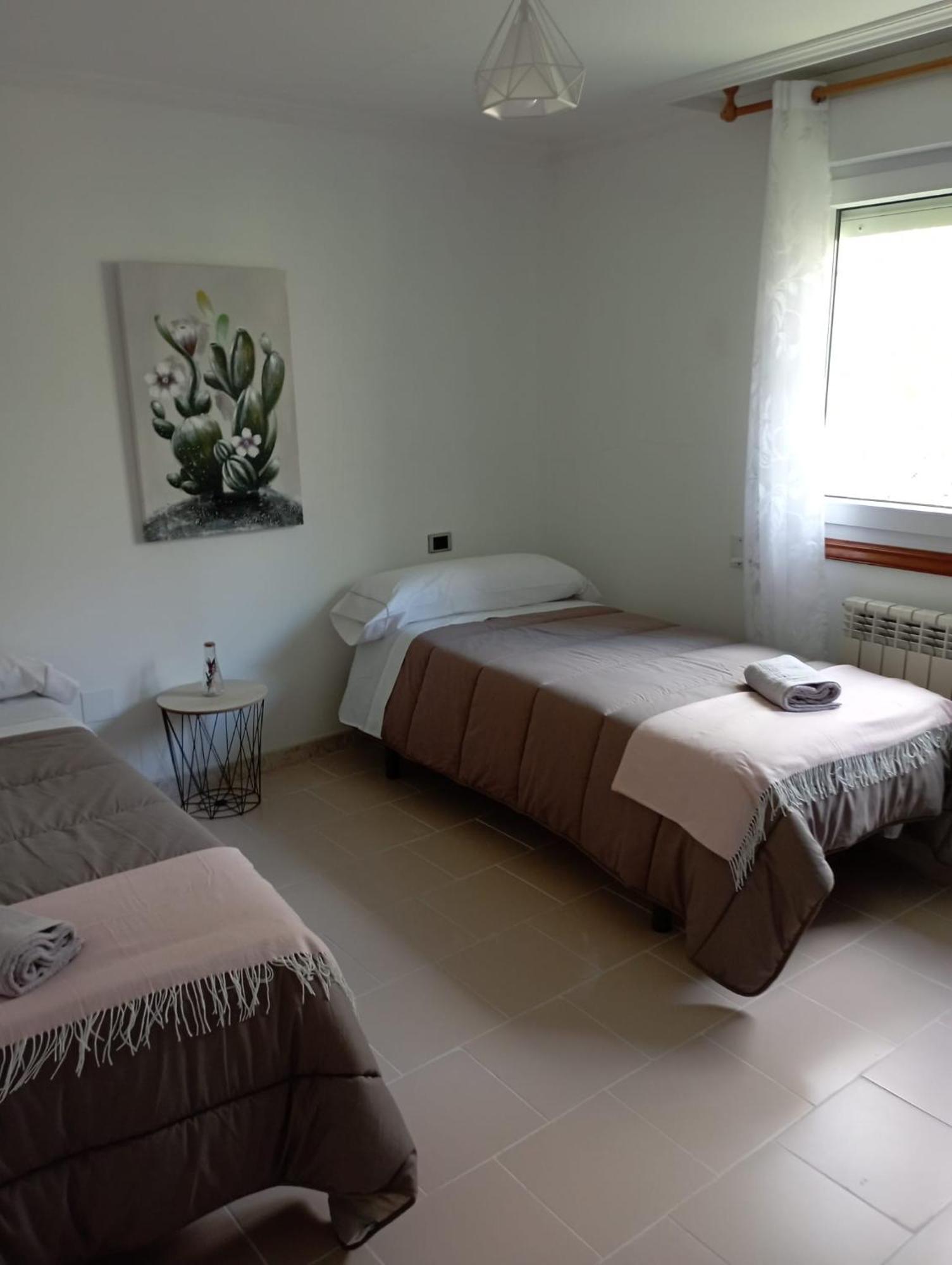 A Casa Do San Paio De Buscas Apartment Ordes ภายนอก รูปภาพ