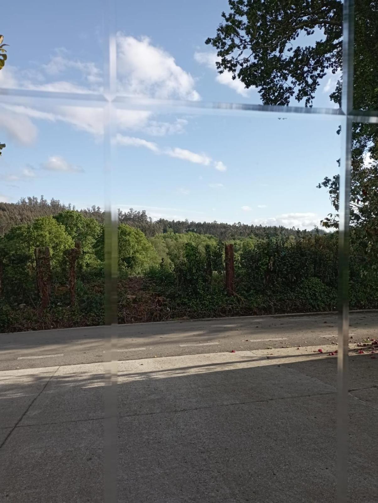 A Casa Do San Paio De Buscas Apartment Ordes ภายนอก รูปภาพ