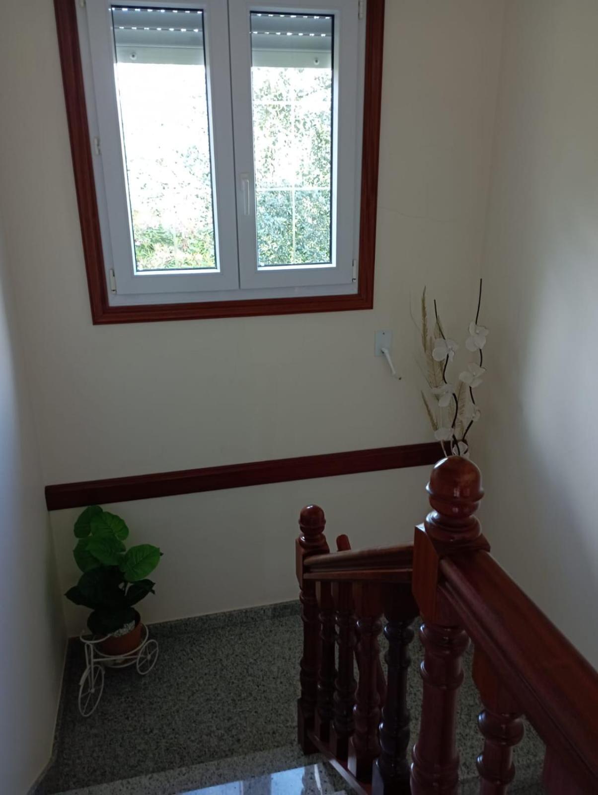 A Casa Do San Paio De Buscas Apartment Ordes ภายนอก รูปภาพ