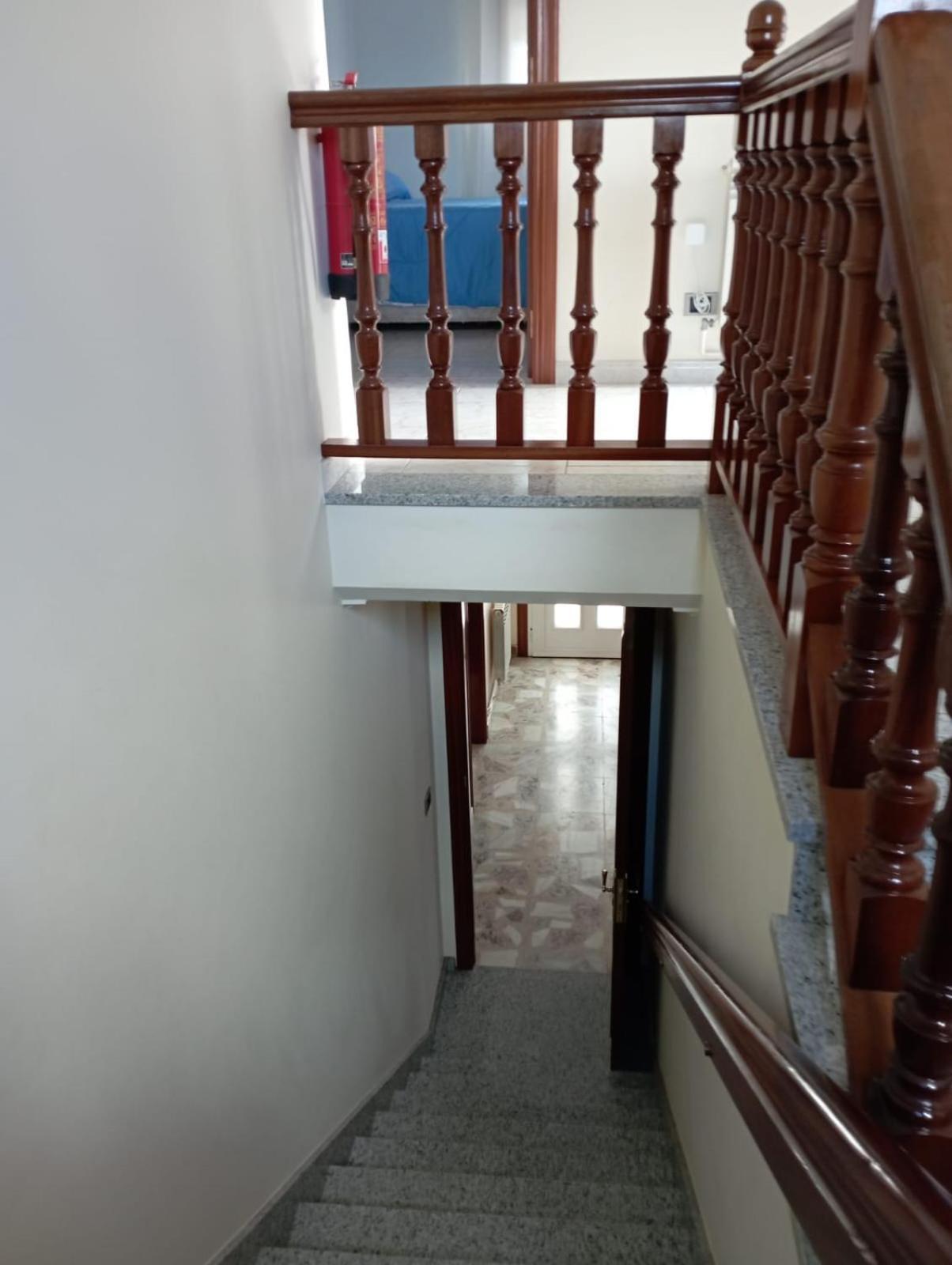 A Casa Do San Paio De Buscas Apartment Ordes ภายนอก รูปภาพ