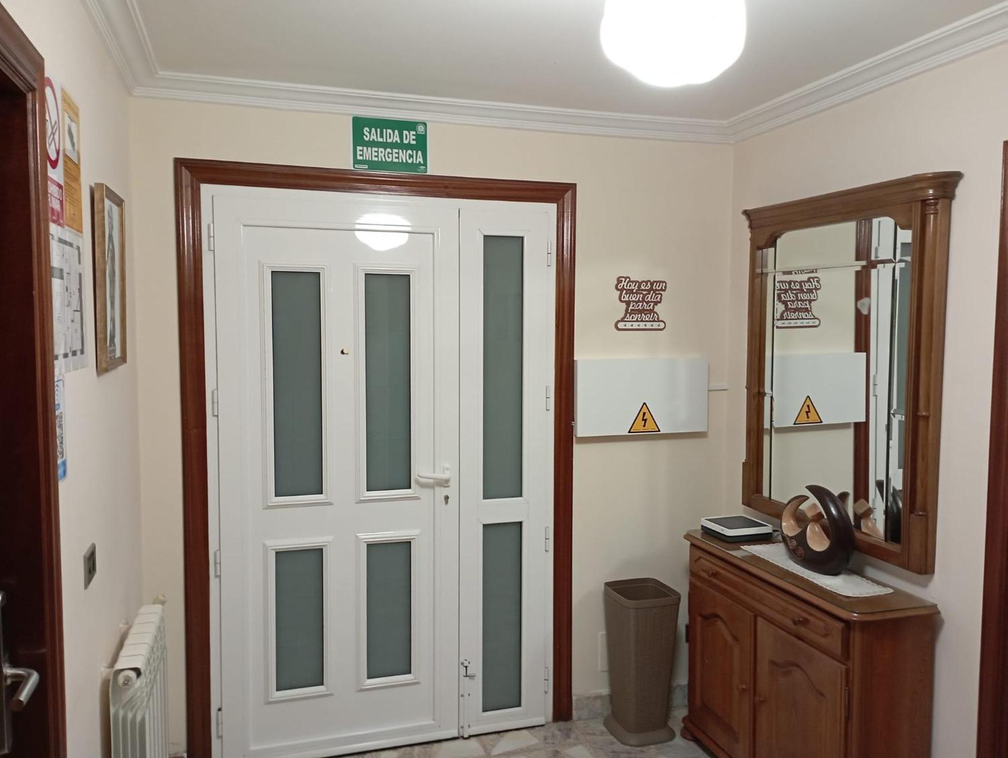 A Casa Do San Paio De Buscas Apartment Ordes ภายนอก รูปภาพ