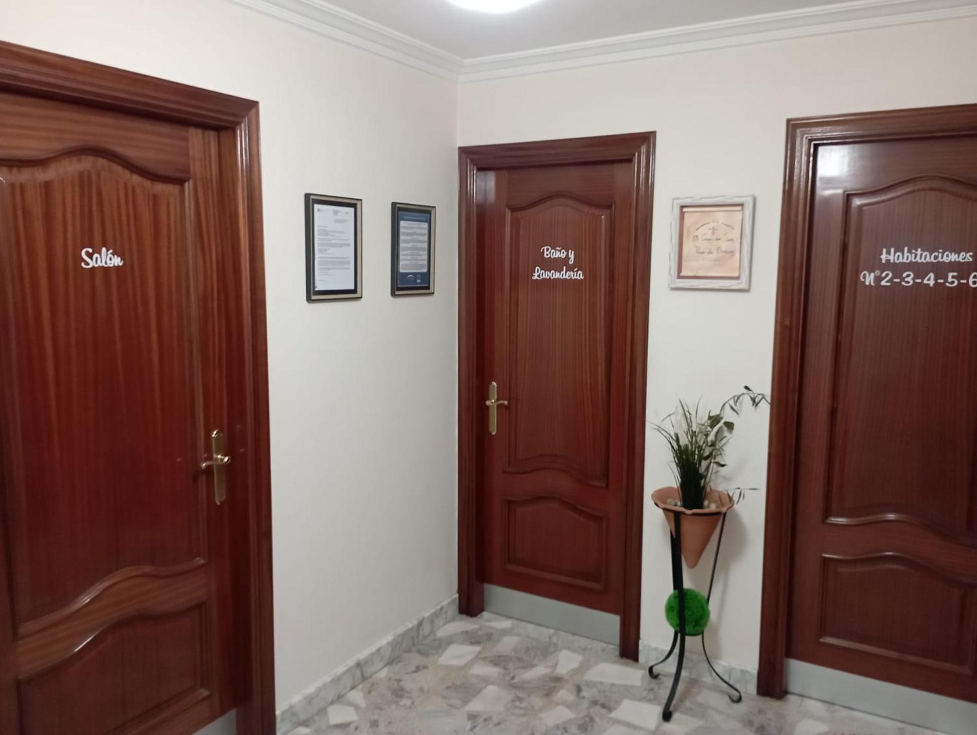 A Casa Do San Paio De Buscas Apartment Ordes ภายนอก รูปภาพ